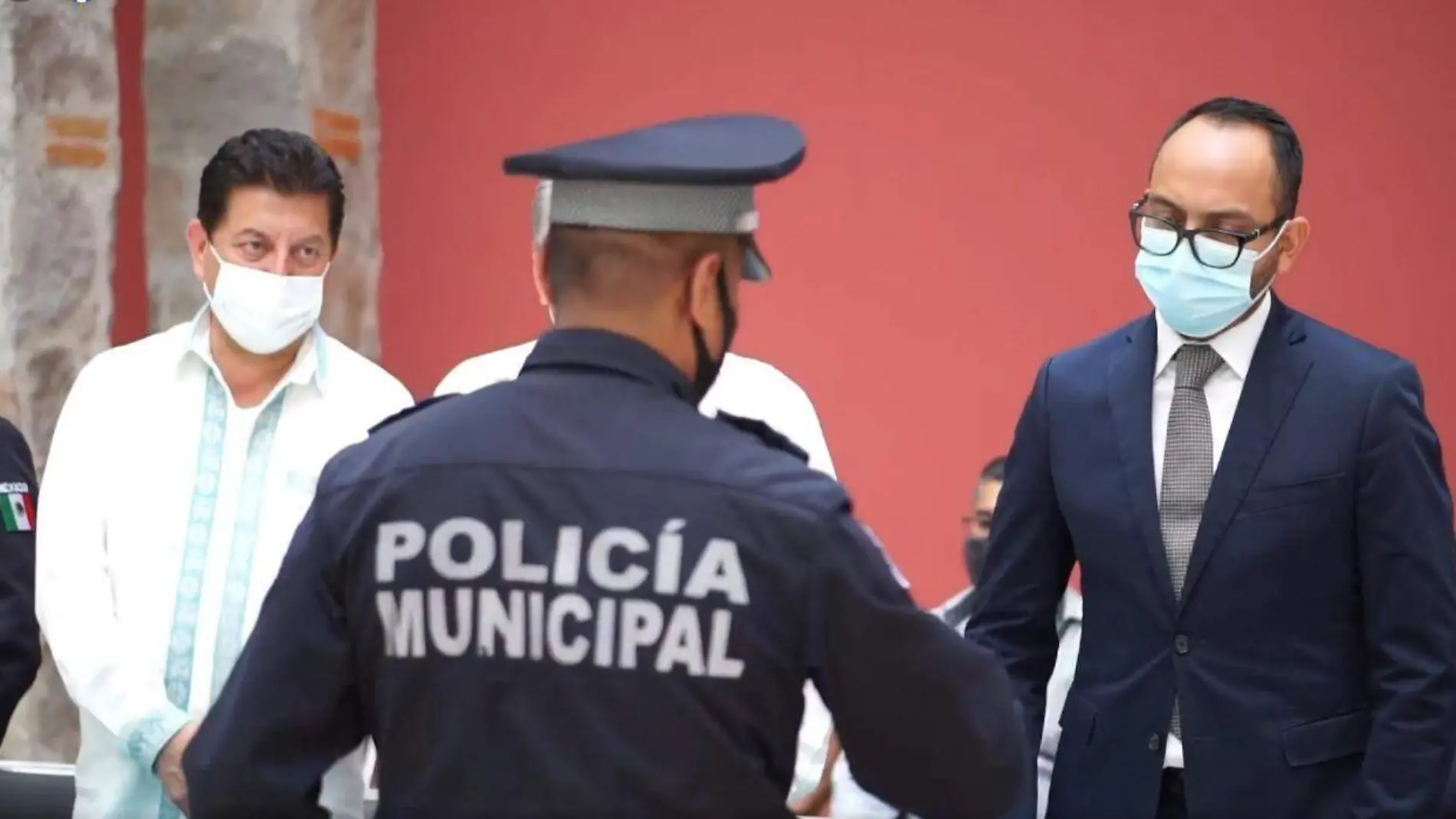 POLICIAS HUAUCHINANGO